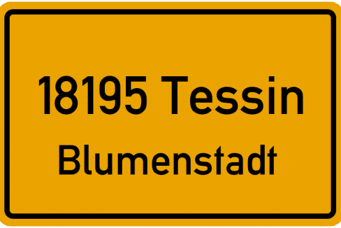 Tessin.Blumenstadt